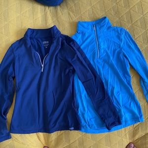 🐴 2 Dover Saddlery Cool Blast sun shirts. 🐴